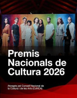PREMIS NACIONALS DE CULTURAL & BENECÉ, GENIUM70